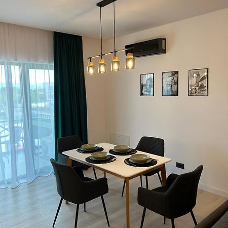 Apartamento Binderhaus 26 Sibiu Exterior foto